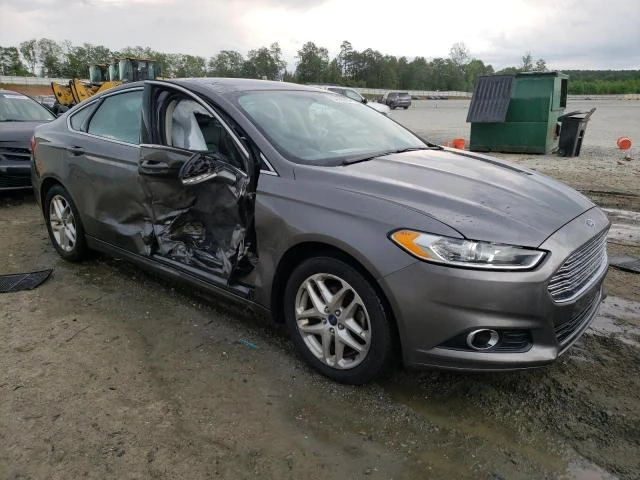 Photo 3 VIN: 3FA6P0HD1ER331454 - FORD FUSION SE 