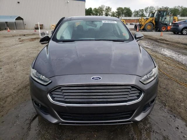 Photo 4 VIN: 3FA6P0HD1ER331454 - FORD FUSION SE 