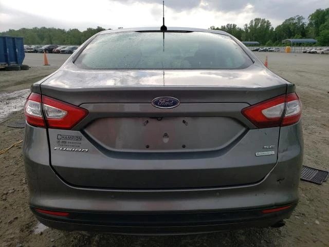 Photo 5 VIN: 3FA6P0HD1ER331454 - FORD FUSION SE 