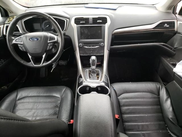 Photo 7 VIN: 3FA6P0HD1ER331454 - FORD FUSION SE 