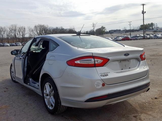 Photo 2 VIN: 3FA6P0HD1ER336024 - FORD FUSION SE 