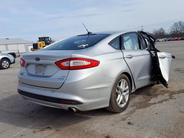 Photo 3 VIN: 3FA6P0HD1ER336024 - FORD FUSION SE 