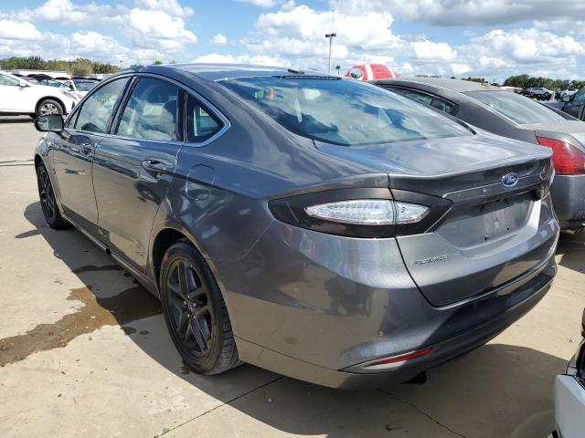 Photo 2 VIN: 3FA6P0HD1ER348299 - FORD FUSION SE 