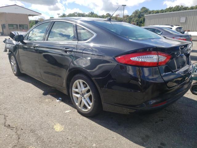 Photo 2 VIN: 3FA6P0HD1ER348609 - FORD FUSION SE 