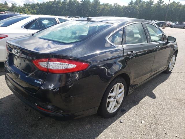 Photo 3 VIN: 3FA6P0HD1ER348609 - FORD FUSION SE 