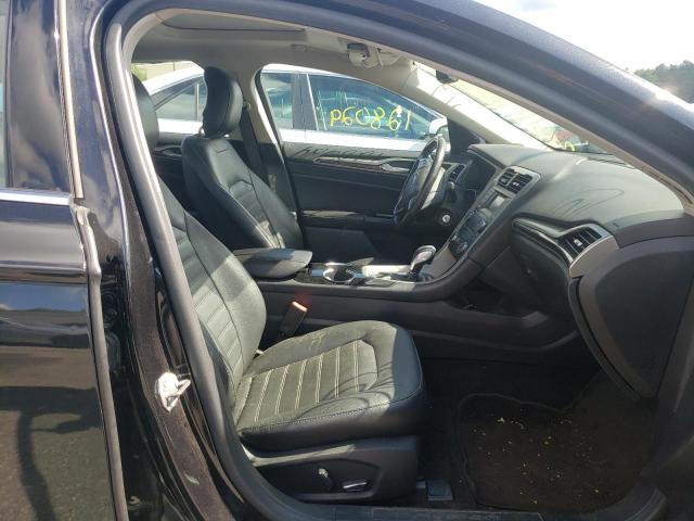 Photo 4 VIN: 3FA6P0HD1ER348609 - FORD FUSION SE 