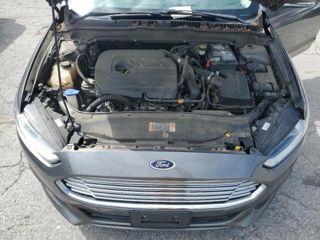 Photo 10 VIN: 3FA6P0HD1ER355690 - FORD FUSION SE 