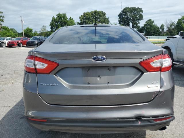 Photo 5 VIN: 3FA6P0HD1ER355690 - FORD FUSION SE 