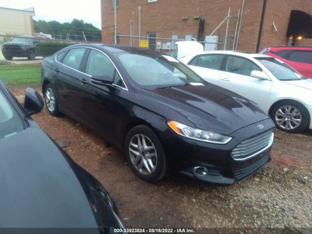 Photo 0 VIN: 3FA6P0HD1ER363353 - FORD FUSION 