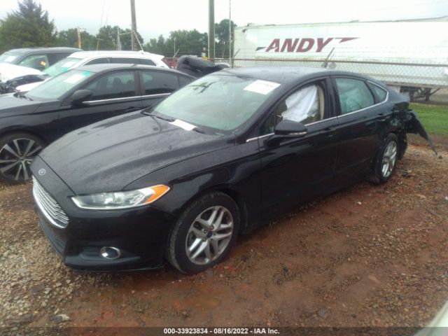 Photo 1 VIN: 3FA6P0HD1ER363353 - FORD FUSION 