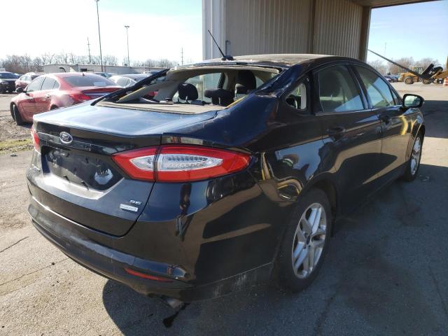 Photo 3 VIN: 3FA6P0HD1ER367676 - FORD FUSION SE 