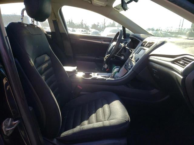 Photo 4 VIN: 3FA6P0HD1ER367676 - FORD FUSION SE 