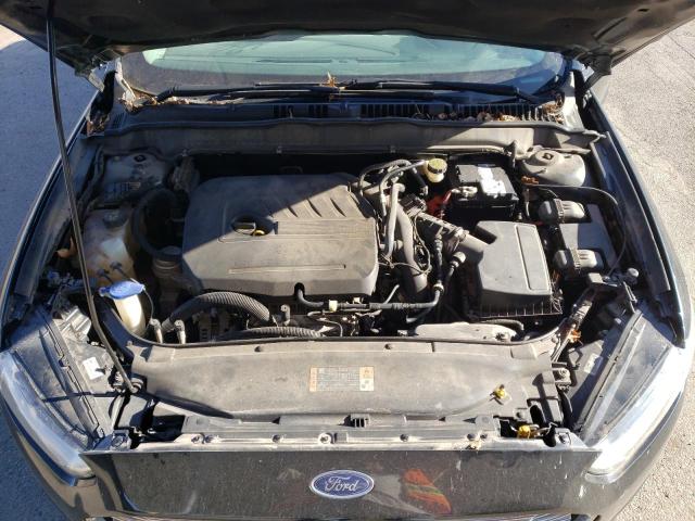 Photo 6 VIN: 3FA6P0HD1ER367676 - FORD FUSION SE 