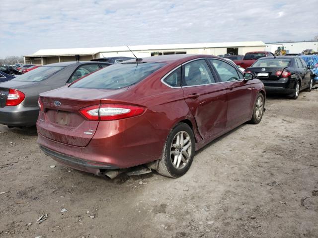 Photo 3 VIN: 3FA6P0HD1ER375227 - FORD FUSION SE 