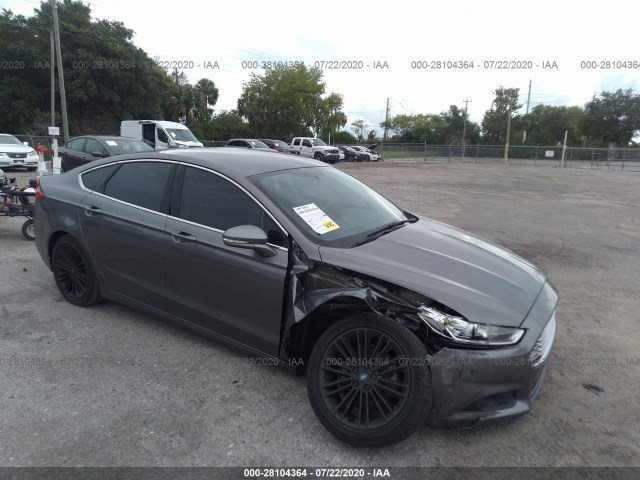 Photo 0 VIN: 3FA6P0HD1ER375387 - FORD FUSION 