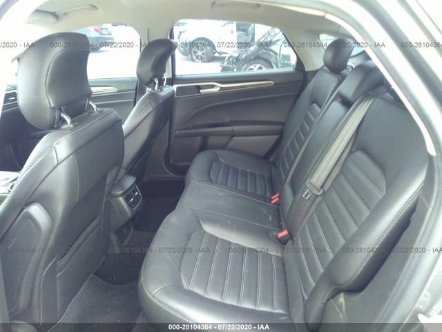 Photo 7 VIN: 3FA6P0HD1ER375387 - FORD FUSION 