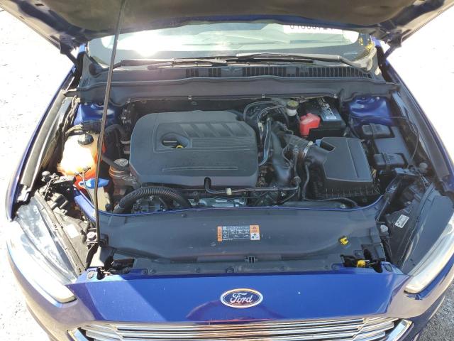 Photo 10 VIN: 3FA6P0HD1ER376135 - FORD FUSION 