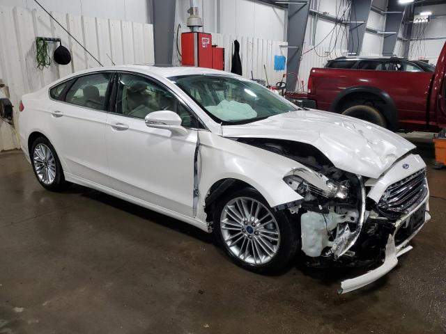 Photo 3 VIN: 3FA6P0HD1ER376295 - FORD FUSION SE 