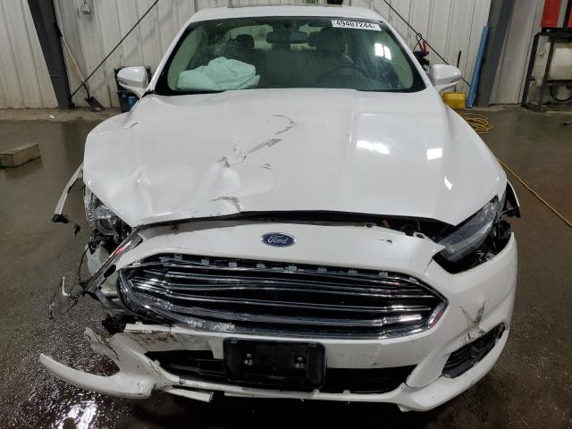 Photo 4 VIN: 3FA6P0HD1ER376295 - FORD FUSION SE 