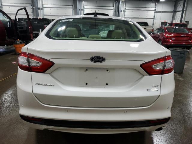 Photo 5 VIN: 3FA6P0HD1ER376295 - FORD FUSION SE 