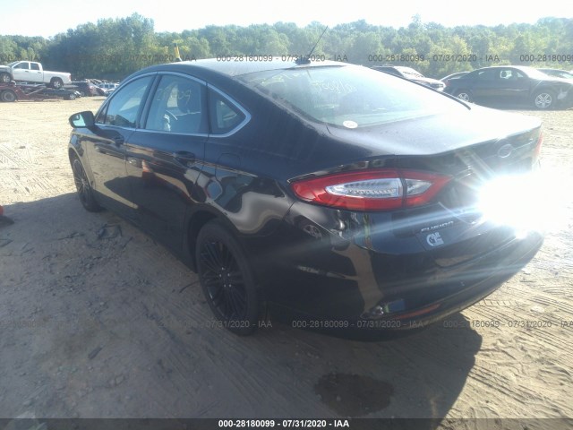 Photo 2 VIN: 3FA6P0HD1ER389337 - FORD FUSION 