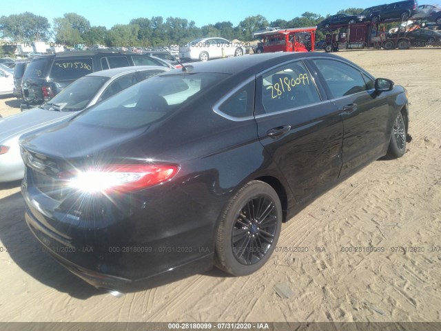 Photo 3 VIN: 3FA6P0HD1ER389337 - FORD FUSION 