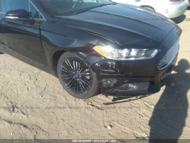 Photo 5 VIN: 3FA6P0HD1ER389337 - FORD FUSION 