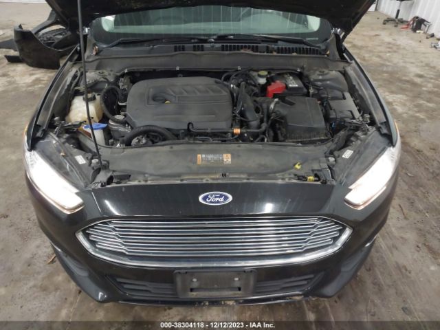 Photo 9 VIN: 3FA6P0HD1FR111927 - FORD FUSION 