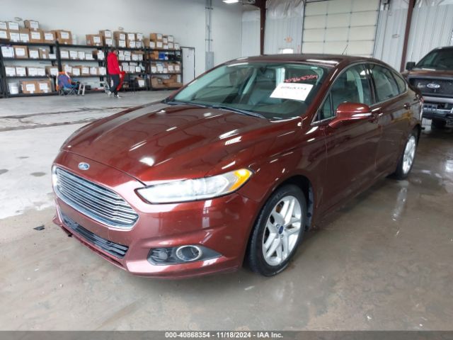 Photo 1 VIN: 3FA6P0HD1FR114505 - FORD FUSION 