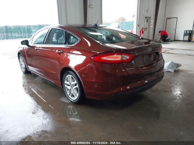 Photo 2 VIN: 3FA6P0HD1FR114505 - FORD FUSION 