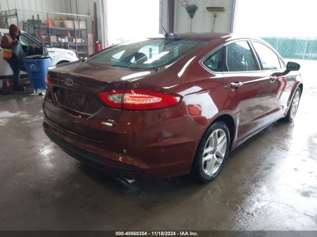 Photo 3 VIN: 3FA6P0HD1FR114505 - FORD FUSION 