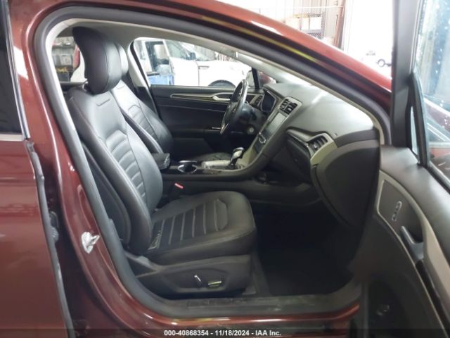 Photo 4 VIN: 3FA6P0HD1FR114505 - FORD FUSION 