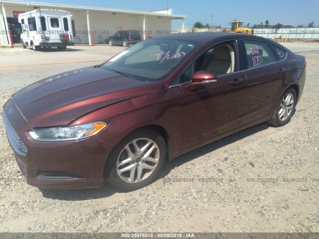 Photo 1 VIN: 3FA6P0HD1FR117372 - FORD FUSION 