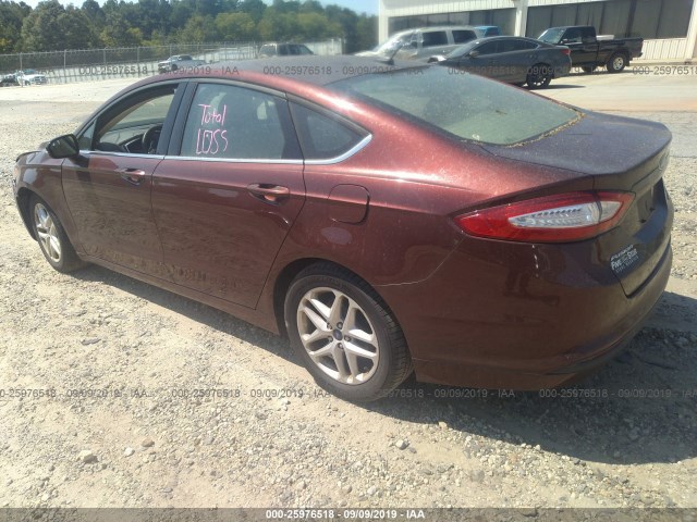 Photo 2 VIN: 3FA6P0HD1FR117372 - FORD FUSION 