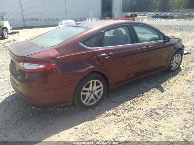 Photo 3 VIN: 3FA6P0HD1FR117372 - FORD FUSION 