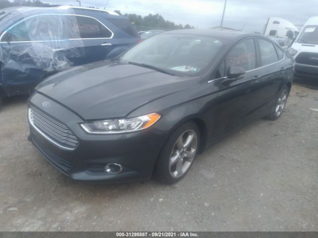 Photo 1 VIN: 3FA6P0HD1FR122880 - FORD FUSION 