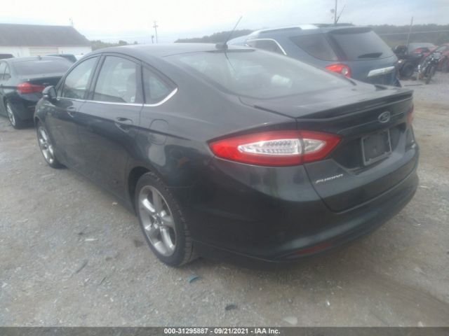 Photo 2 VIN: 3FA6P0HD1FR122880 - FORD FUSION 