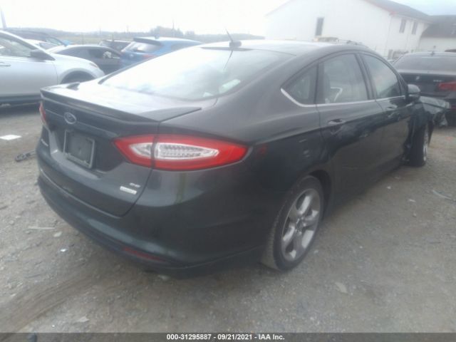 Photo 3 VIN: 3FA6P0HD1FR122880 - FORD FUSION 