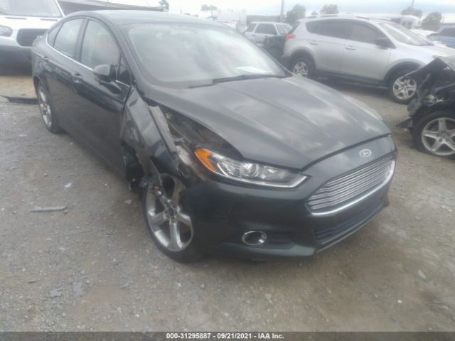 Photo 5 VIN: 3FA6P0HD1FR122880 - FORD FUSION 