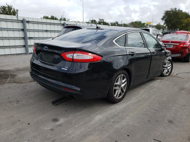 Photo 3 VIN: 3FA6P0HD1FR123561 - FORD FUSION SE 