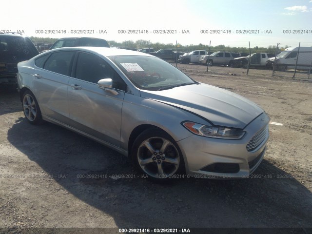 Photo 0 VIN: 3FA6P0HD1FR127268 - FORD FUSION 