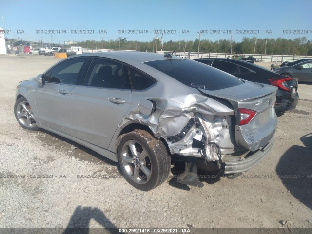 Photo 2 VIN: 3FA6P0HD1FR127268 - FORD FUSION 