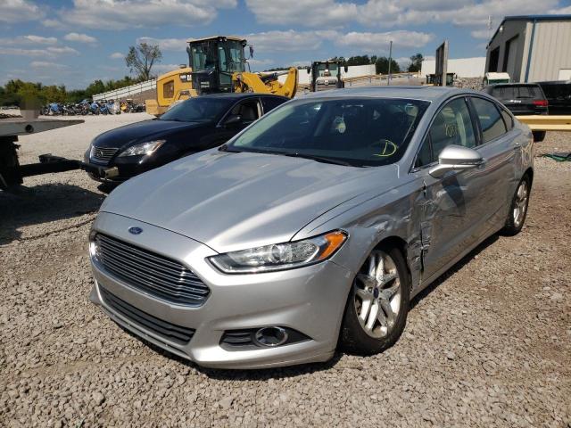 Photo 1 VIN: 3FA6P0HD1FR138321 - FORD FUSION SE 