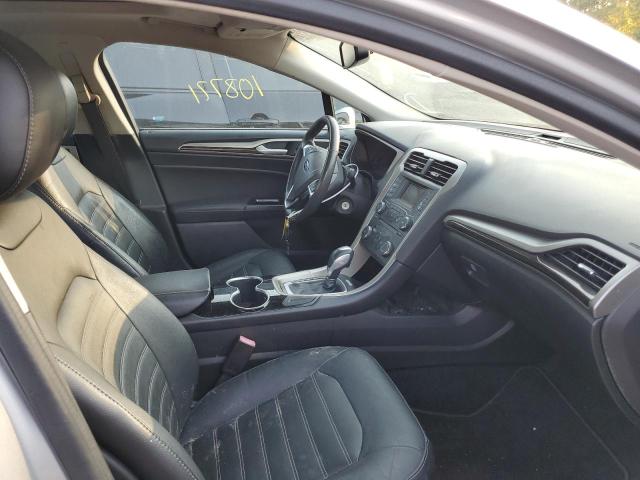 Photo 4 VIN: 3FA6P0HD1FR138321 - FORD FUSION SE 