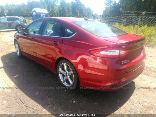 Photo 2 VIN: 3FA6P0HD1FR139548 - FORD FUSION 