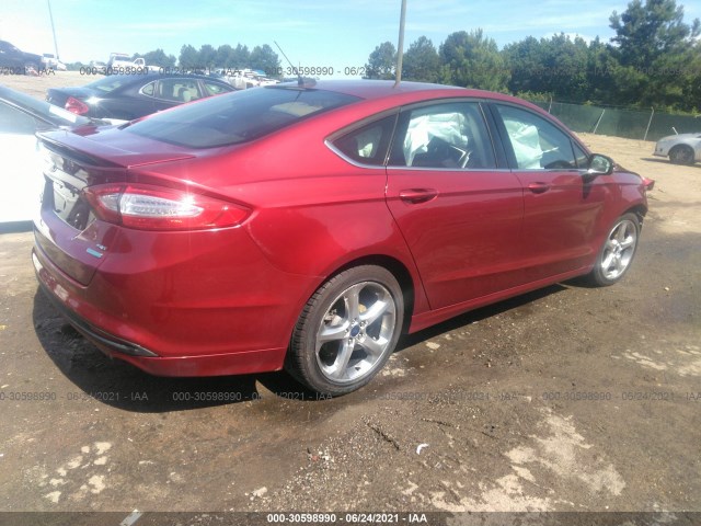 Photo 3 VIN: 3FA6P0HD1FR139548 - FORD FUSION 