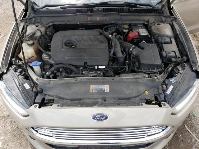 Photo 10 VIN: 3FA6P0HD1FR140375 - FORD FUSION 