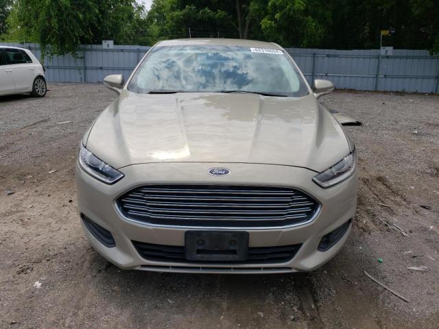 Photo 4 VIN: 3FA6P0HD1FR140375 - FORD FUSION 