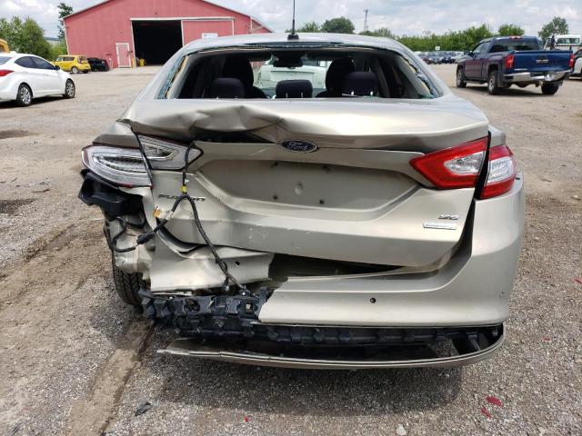 Photo 5 VIN: 3FA6P0HD1FR140375 - FORD FUSION 