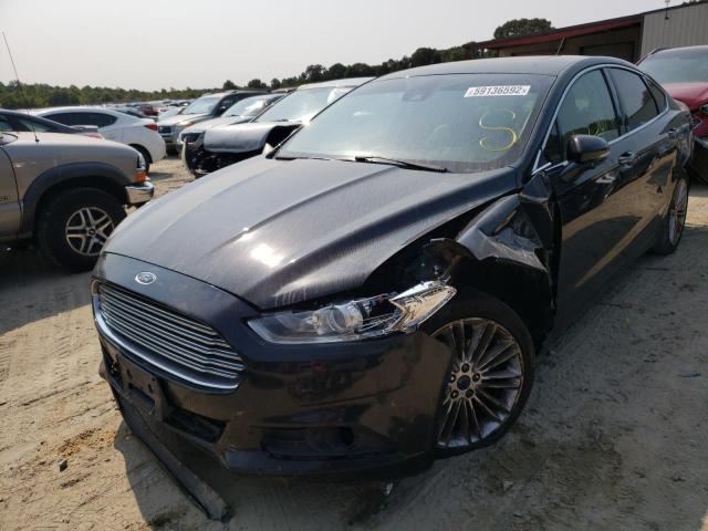 Photo 1 VIN: 3FA6P0HD1FR140991 - FORD FUSION SE 